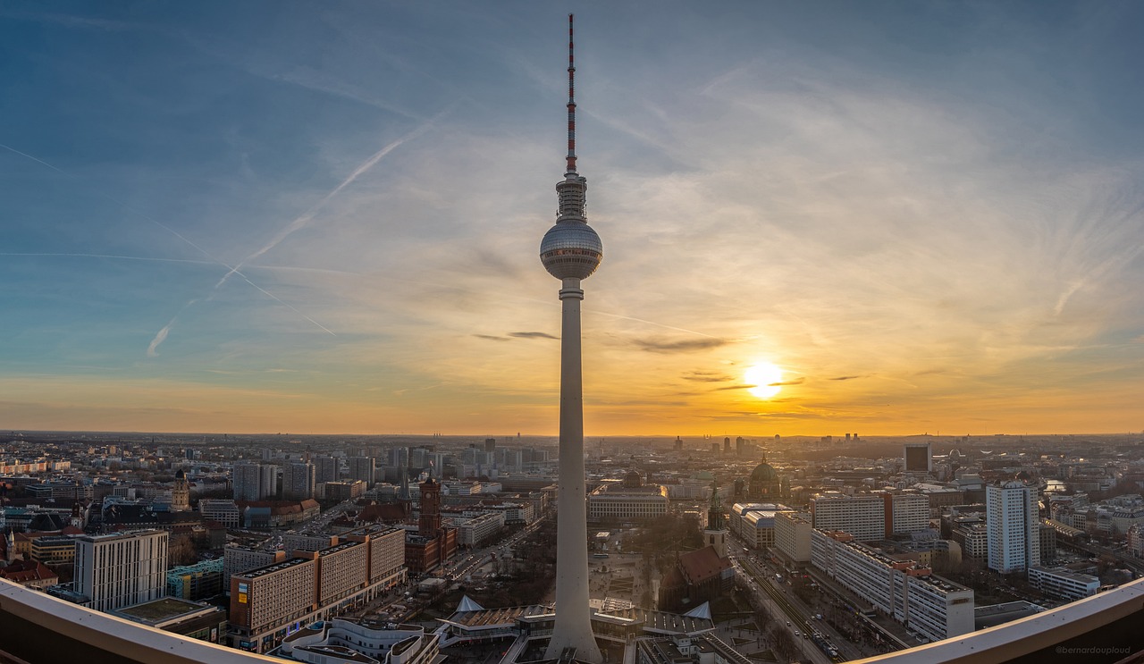 Professionelle Teppichreinigung im Berliner Stadtteil Mitte