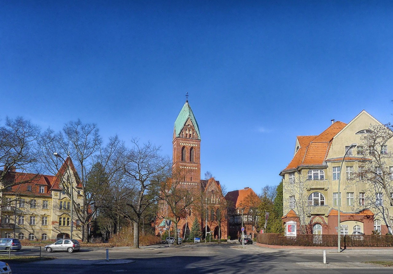 Professionelle Teppichreinigung im Berliner Stadtteil Zehlendorf